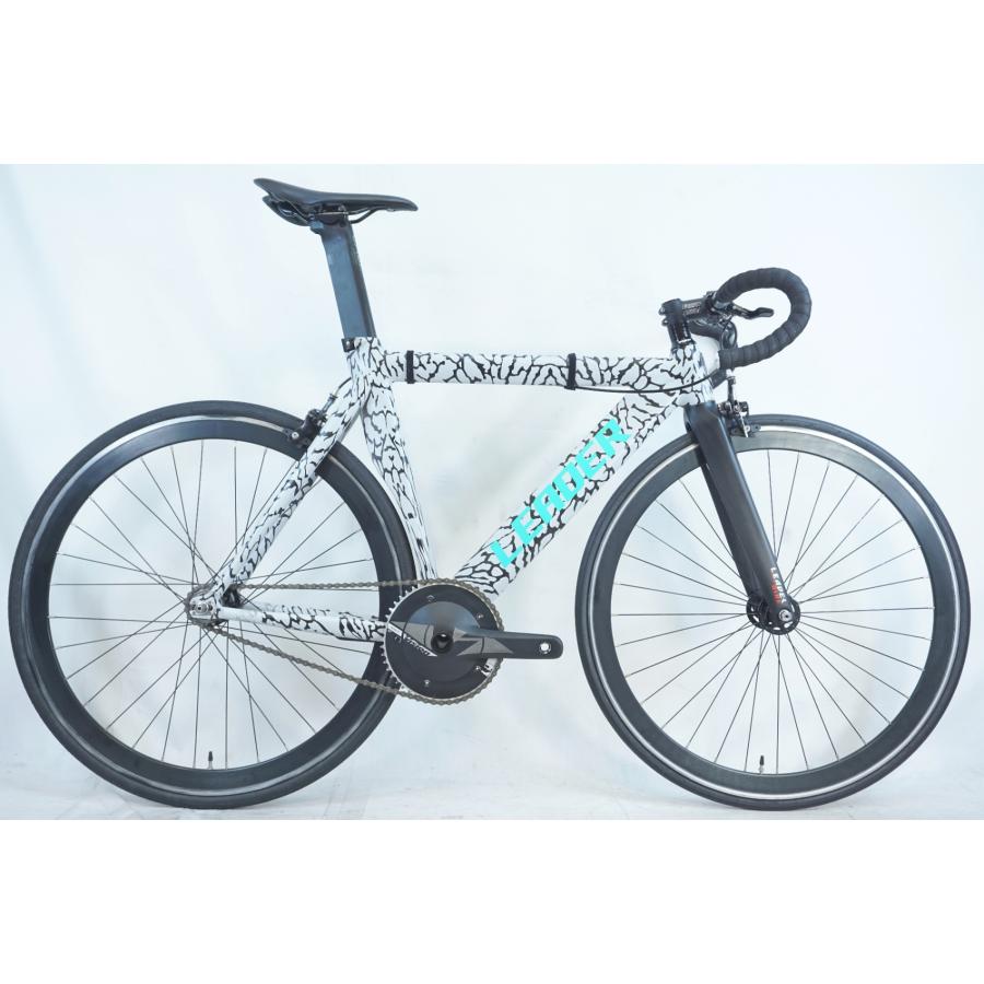 LEADER BIKES 「リーダーバイク」 735TR ATOMS 2019年モデル ピスト 