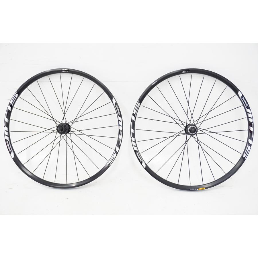 SHIMANO 「シマノ」 WH-MT15-A ホイールセット / 浜松店 : バイチャリ