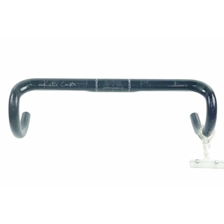THOMSON カーボンドロップハンドルバー \"Katie Compton\" THOMSON 「トムソン」 katie compton φ31.8 420mm カーボン