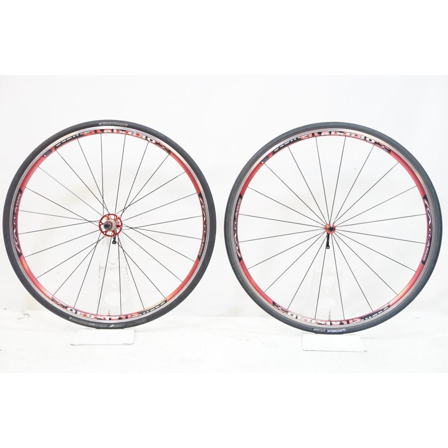 A-CLASS 「エークラス」 ALX630 シマノ 10速 ホイールセット / 熊谷