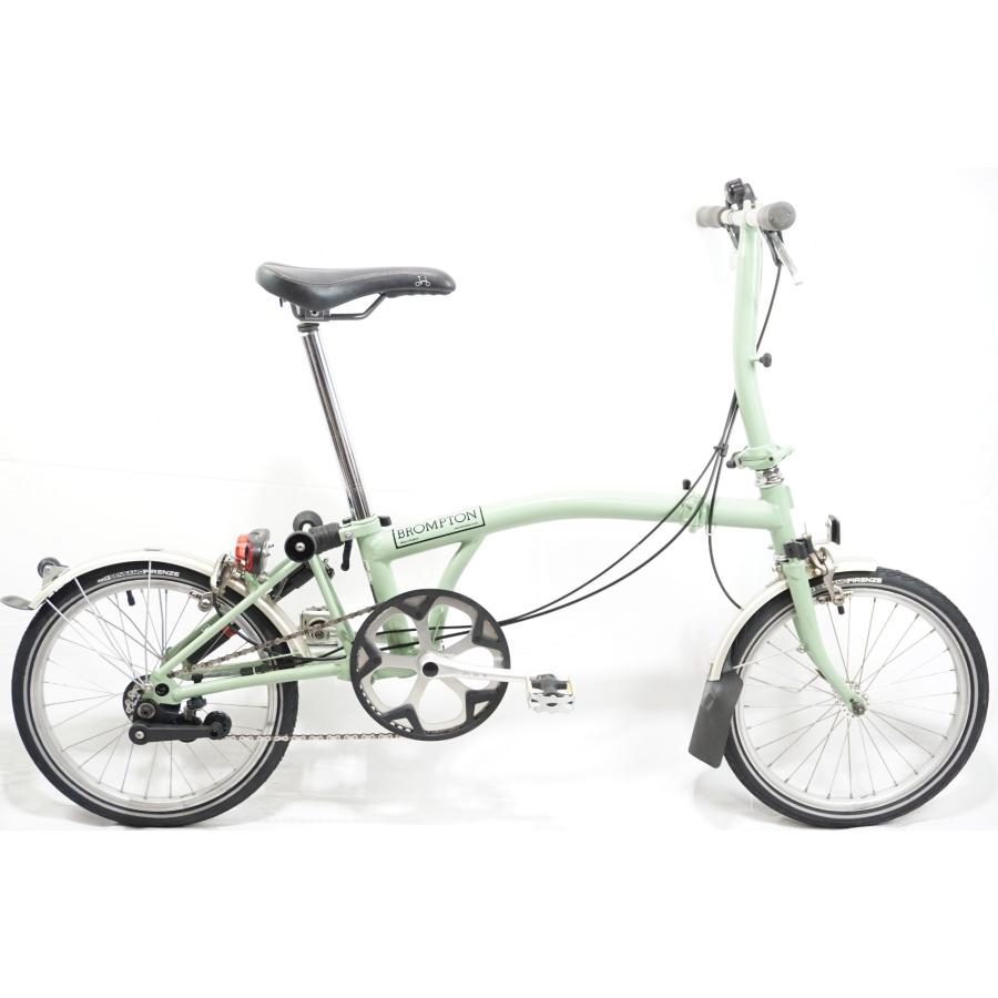 BROMPTON 「ブロンプトン」 S2L 2011年モデル 折り畳み自転車