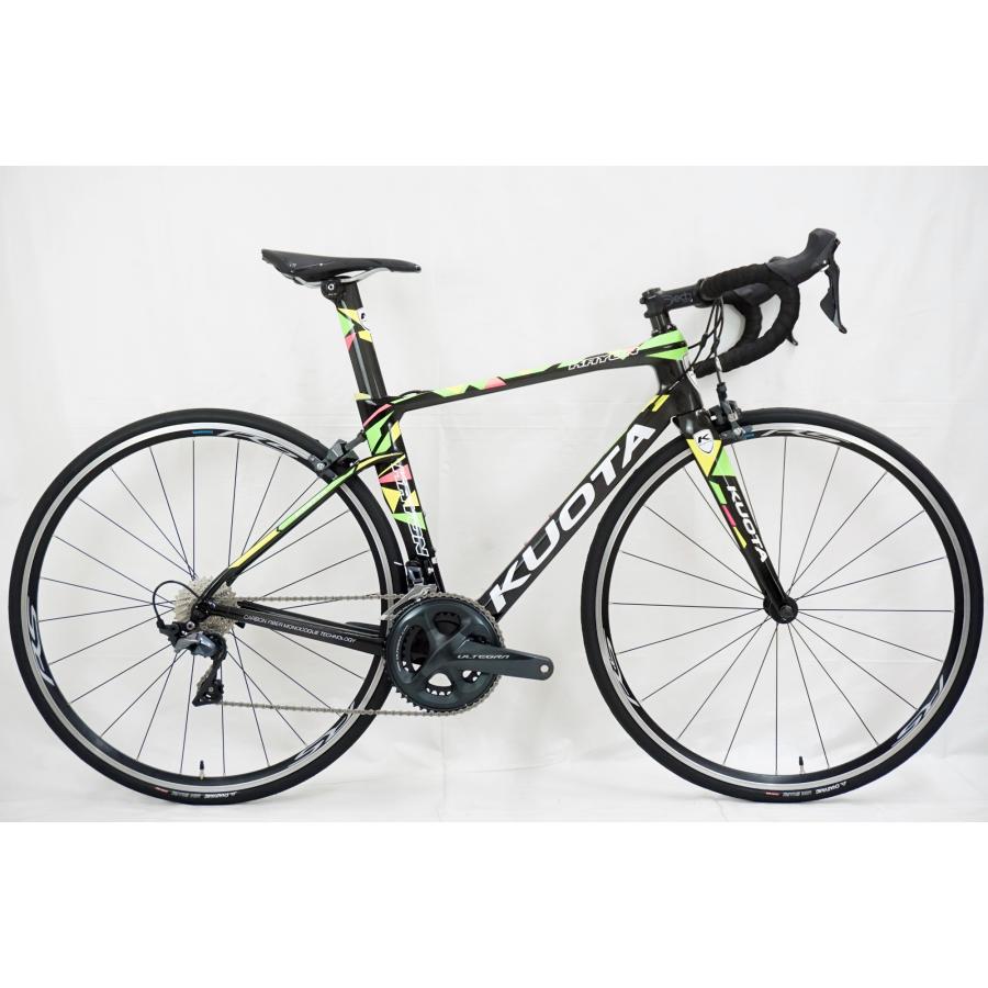 KUOTA 「クオータ」 KRYON 2018年モデル ロードバイク KUOTA 「クオータ」 KRYON 2018年モデル ロードバイク