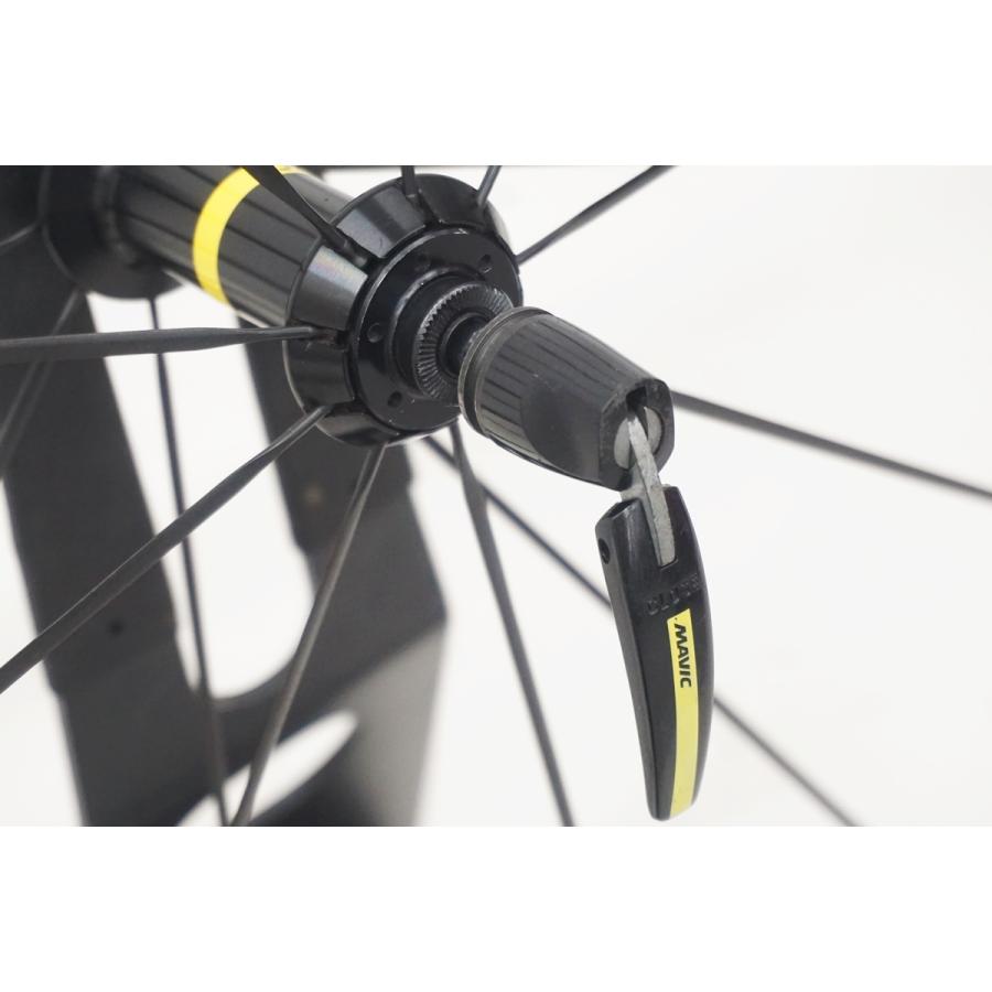 MAVIC 「マビック」 KSYRIUM PRO CARBON UST シマノ11s ホイール MAVIC 「マビック」 KSYRIUM PRO CARBON UST シマノ11s ホイール