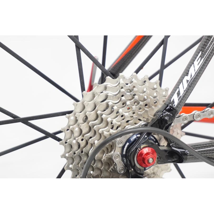 TIME 「タイム」 NXS ULTEGRA R8000 2014年モデル ロードバイク