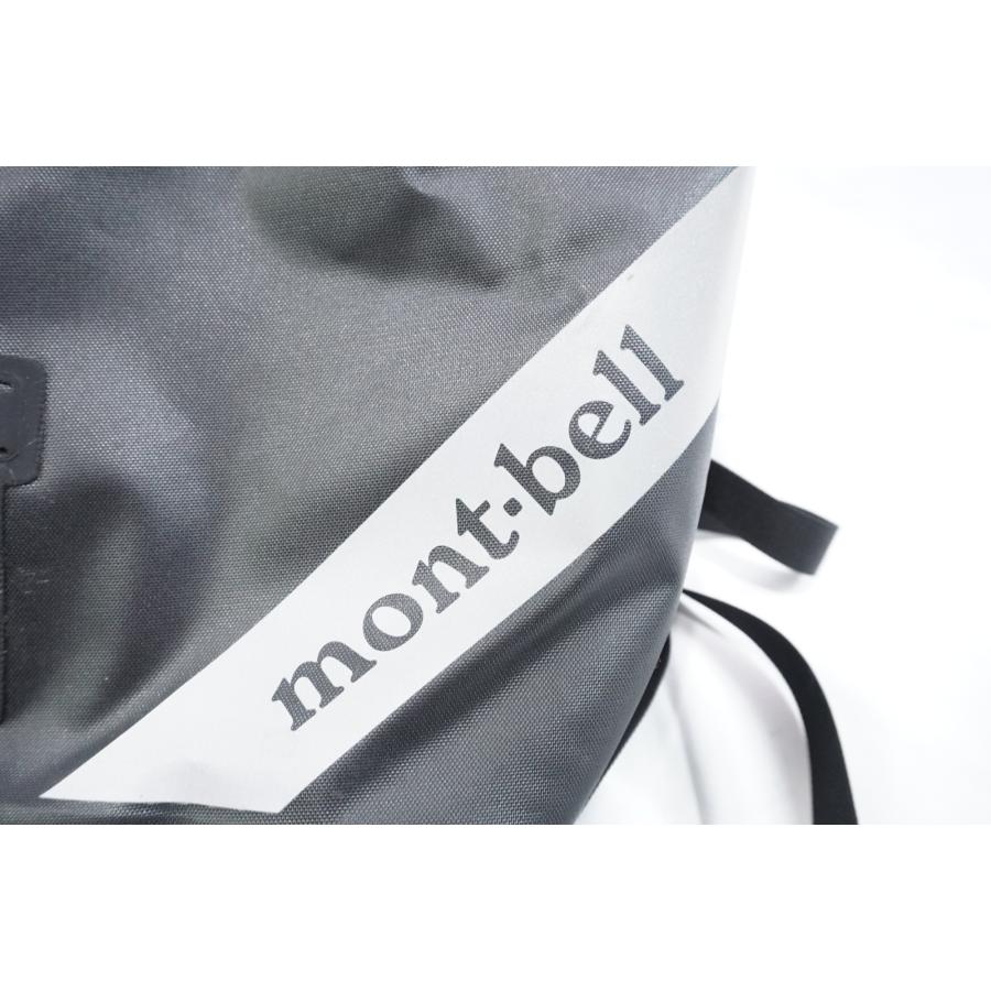 MONT-BELL 「モンベル」 ドライサイクルパック 20 バックパック MONT-BELL 「モンベル」 ドライサイクルパック 20 バックパック