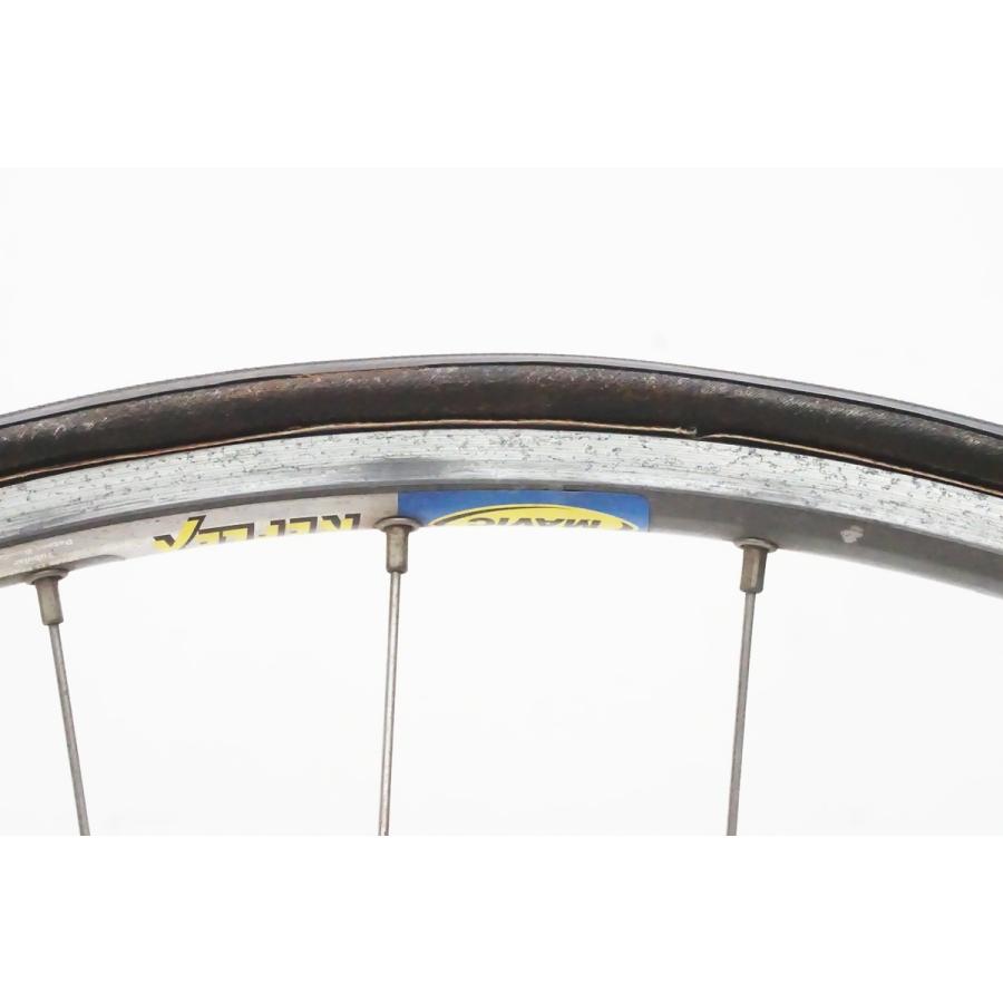 MAVIC「マビック」 REFLEX SHIMANO 600ハブ シマノフリー 8速 ホイール