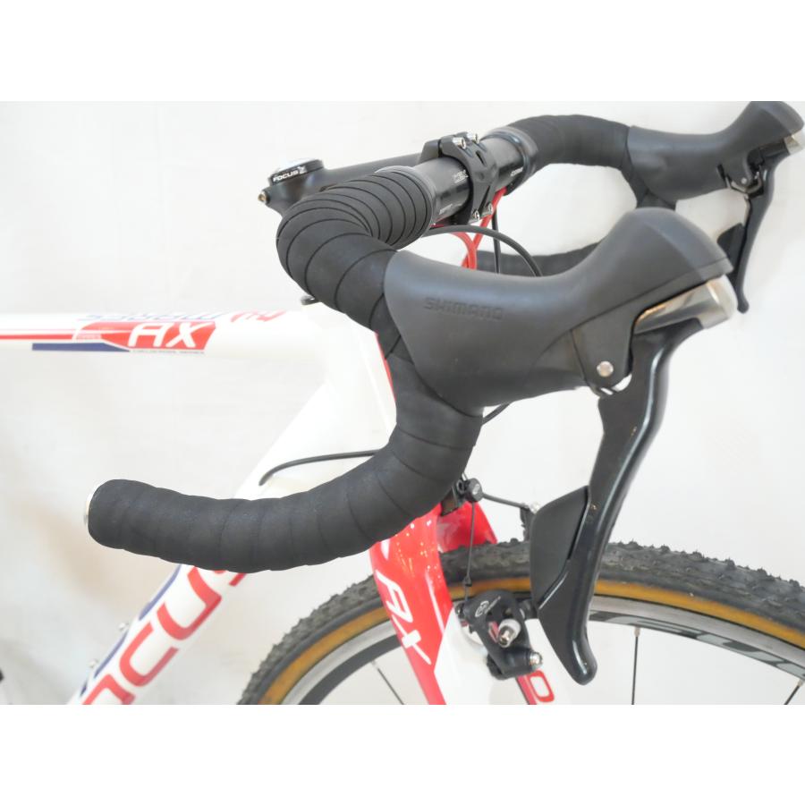 FOCUS 「フォーカス」 MARES AX 2.0 2014年モデル グラベルロード