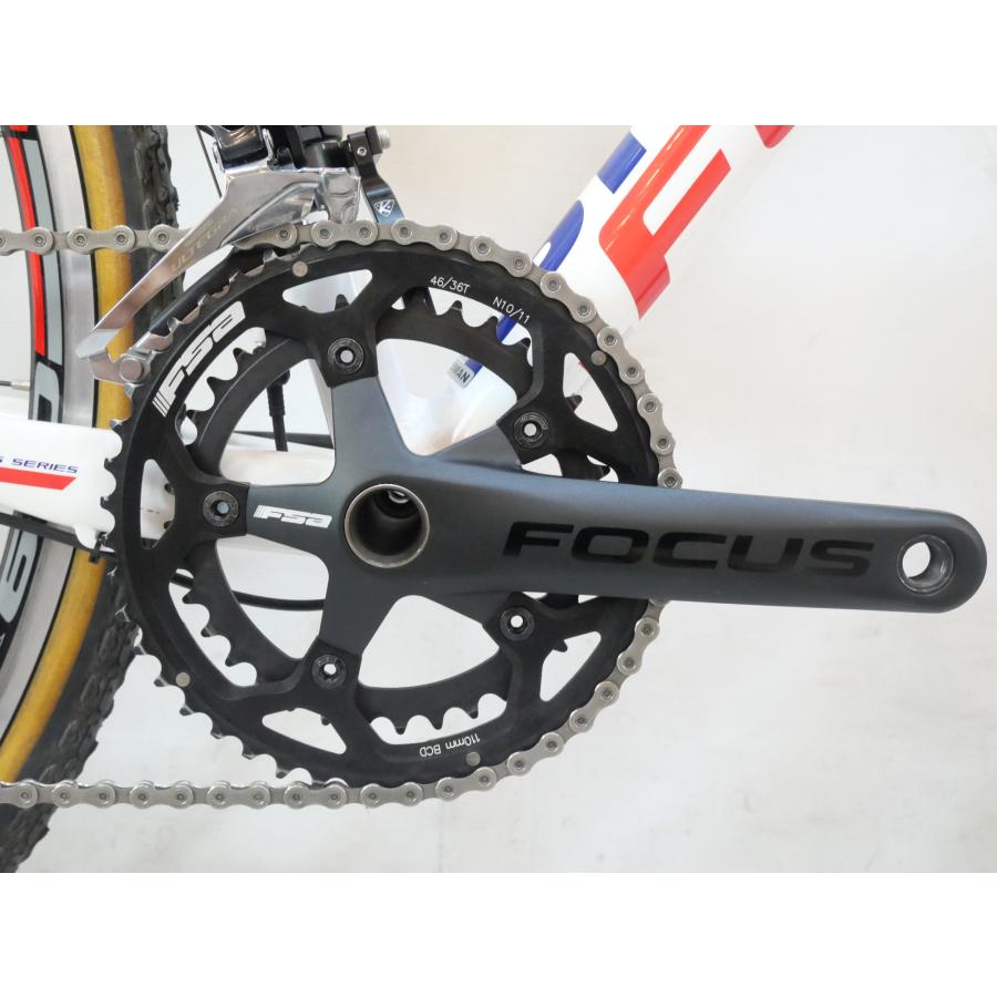 FOCUS 「フォーカス」 MARES AX 2.0 2014年モデル グラベルロード