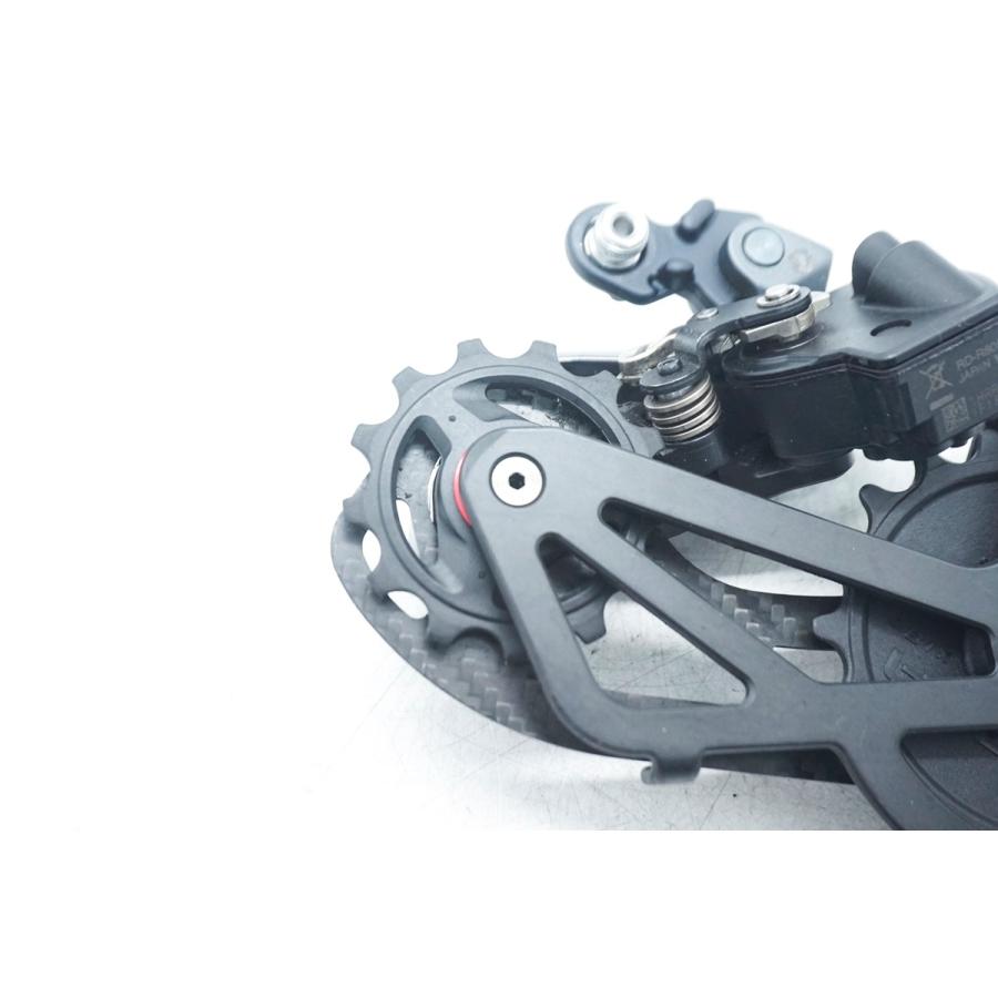 SHIMANO 「シマノ」 RD-R8050 RIDEA ビッグプーリーカスタム リア