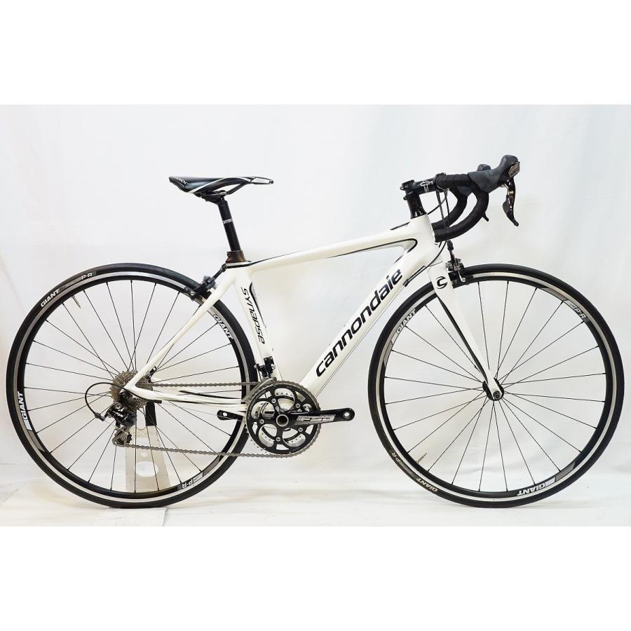 キャノンデール ロードバイク シナプス ウーマン おまけ付き