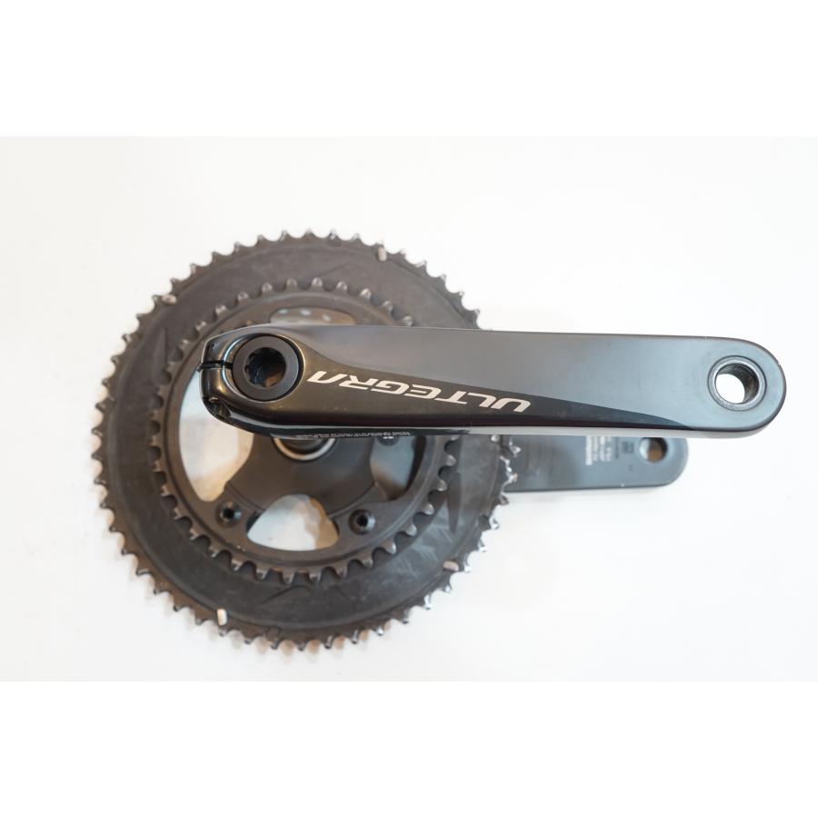 SHIMANO ULTEGRA FC-R8000 クランクセット 52/36T シマノ（SHIMANO） (特セール) ULTEGRA FC-R8000 クランクセット 52