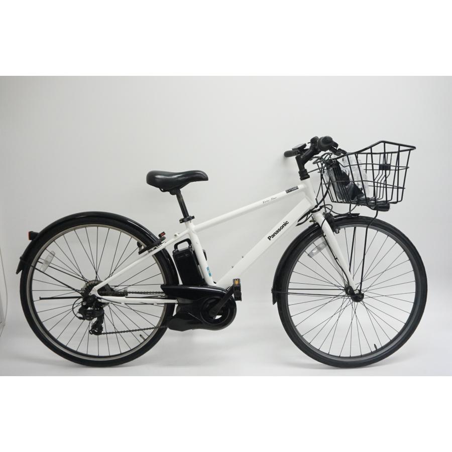 【美品】【引取り可】パナソニック ベロスター ELVS773 2021電動自転車 ジャンク PANASONIC 「パナソニック」 ベロスター BE-ELVS773 2021年