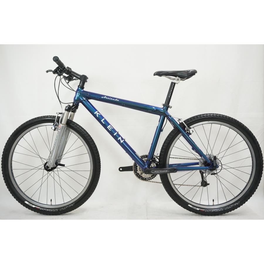 幻の自転車 KLEIN（クライン）のAttitude マウンテンバイク BLOG ～USED BIKE～【 KLEIN / クライン 】ATTITUDE