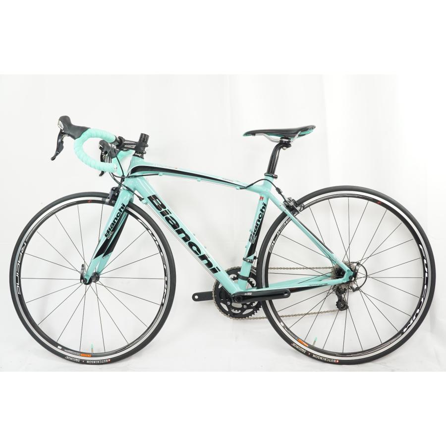 【tskkh_5】Bianchi IMPULSO 105 ロードバイク BIANCHI IMPULSO(ビアンキ インパルソ)105完成車 2016 ロード