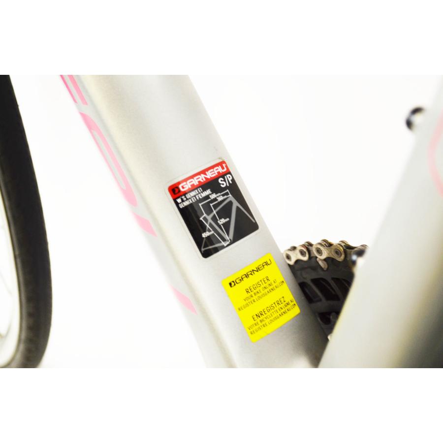 GARNEAU 「ガノー」 GENNIX E1 2016年頃 ロードバイク / 千葉 GARNEAU 「ガノー」 GENNIX E1 2016年頃 ロードバイク / 千葉