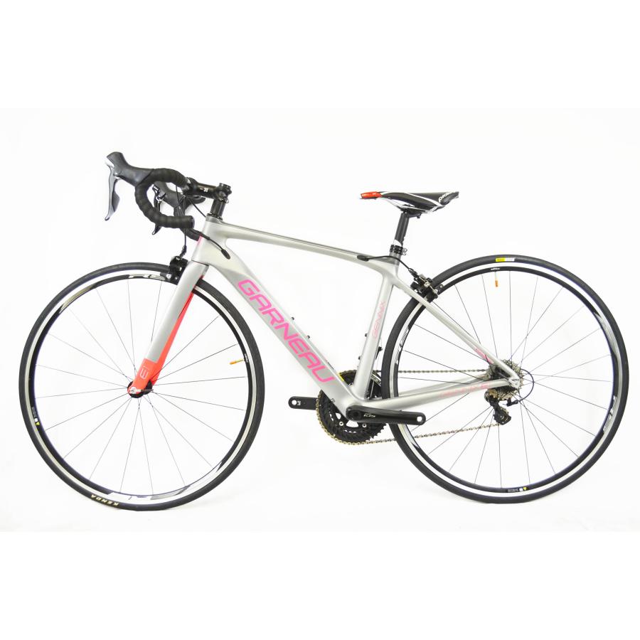 GARNEAU 「ガノー」 GENNIX E1 2016年頃 ロードバイク / 千葉 GARNEAU 「ガノー」 GENNIX E1 2016年頃 ロードバイク / 千葉