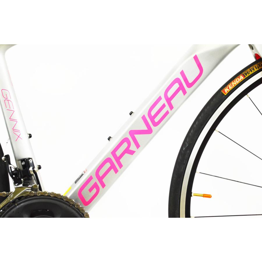 GARNEAU 「ガノー」 GENNIX E1 2016年頃 ロードバイク / 千葉 GARNEAU 「ガノー」 GENNIX E1 2016年頃 ロードバイク / 千葉