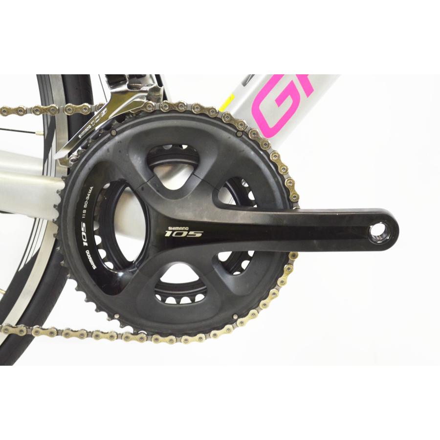 GARNEAU 「ガノー」 GENNIX E1 2016年頃 ロードバイク / 千葉 GARNEAU 「ガノー」 GENNIX E1 2016年頃 ロードバイク / 千葉