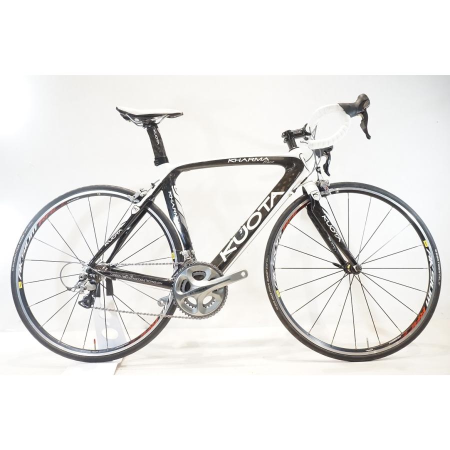 10％OFF】KUOTA 「クオータ」 KHARMA RACE ULTEGRA 2012年モデル