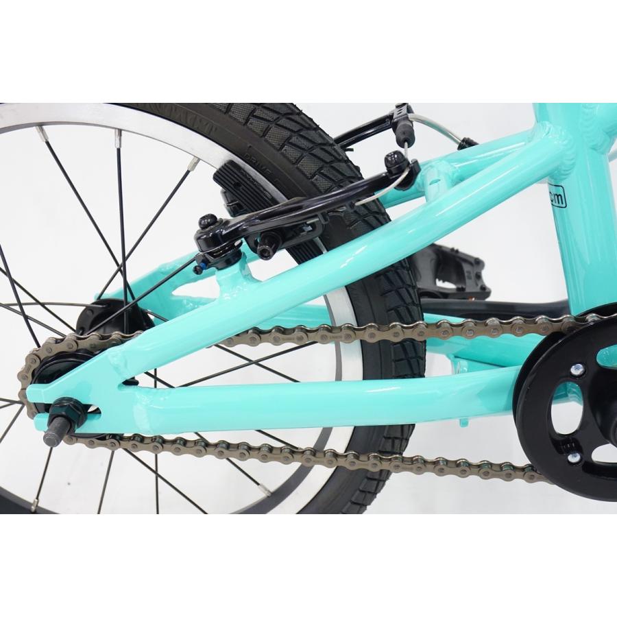 BIANCHI「ビアンキ」 PIRATA16 16インチ 2022年モデル キッズ BIANCHI「ビアンキ」 PIRATA16 16インチ 2022年モデル キッズ