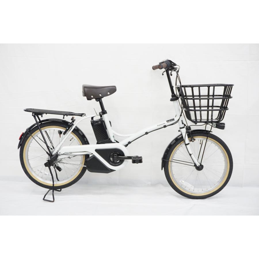 Panasonic グリッター BE-FGL031 20インチ 12Ah パナソニック 電動