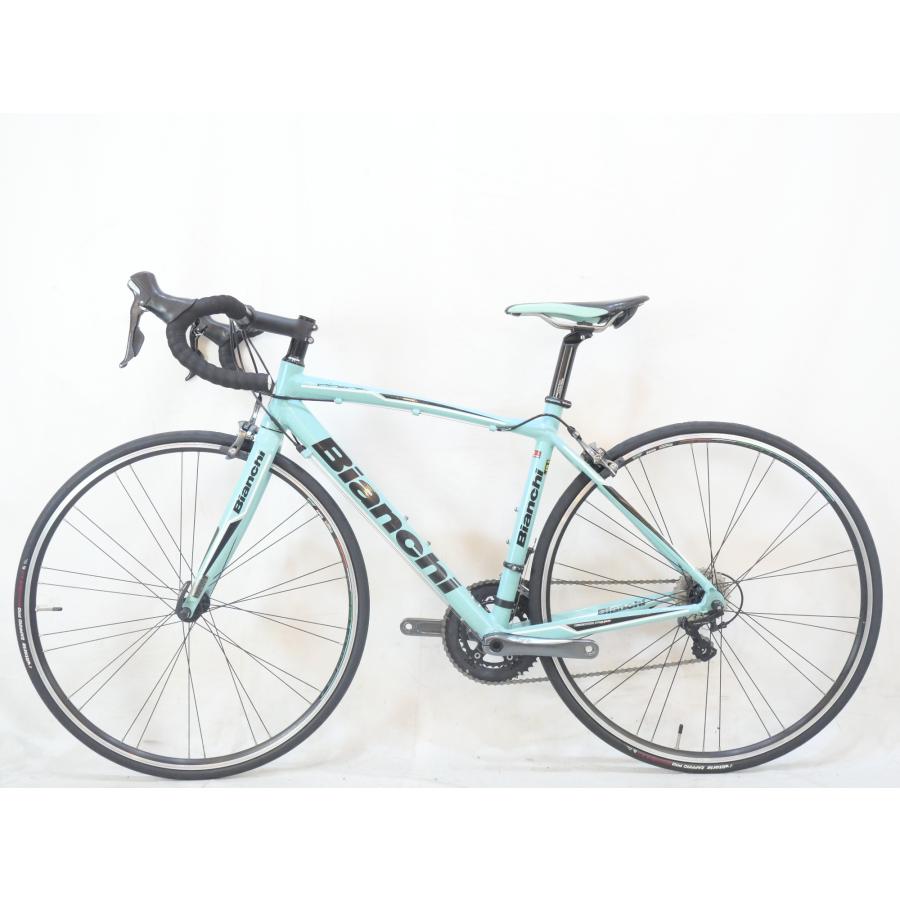 美品　TIAGRA 　BIANCHI VIA NIRONE 7 PRO Bianchi | Via Nirone All Road Disc | Gravel Bike