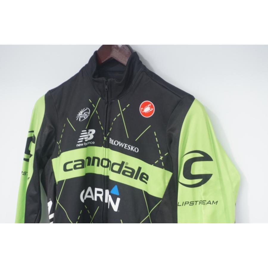 CASTELLI 「カステリ」 CANNONDALE Mサイズ サイクルジャージ / 滋賀大津店｜buychari｜07