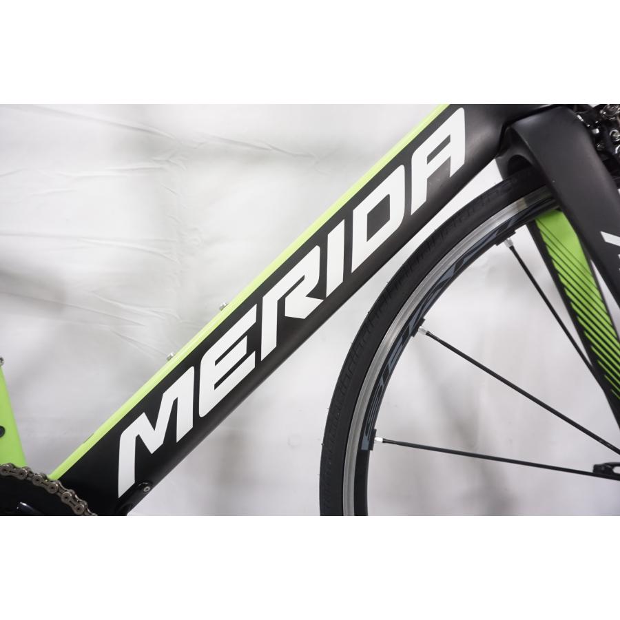 MERIDA 「メリダ」 REACTO 4000 カスタム 2016年モデル ロードバイク