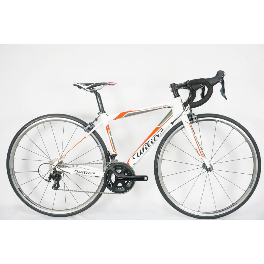 Wilier montegrappa 2015 XLサイズ フレームセット 傷多数