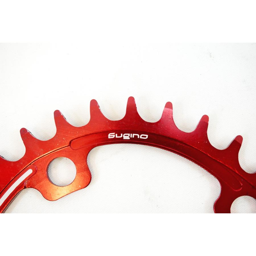 SUGINO 34T Super Hill Climb 楕円チェーンリング SUGINO