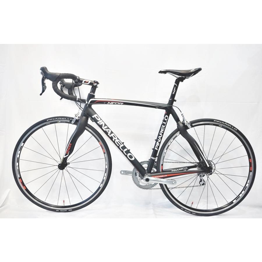 PINARELLO NEOR 2015ロードバイク ブラック/シルバー PINARELLO 「ピナレロ」 NEOR 2015年モデル ロードバイク