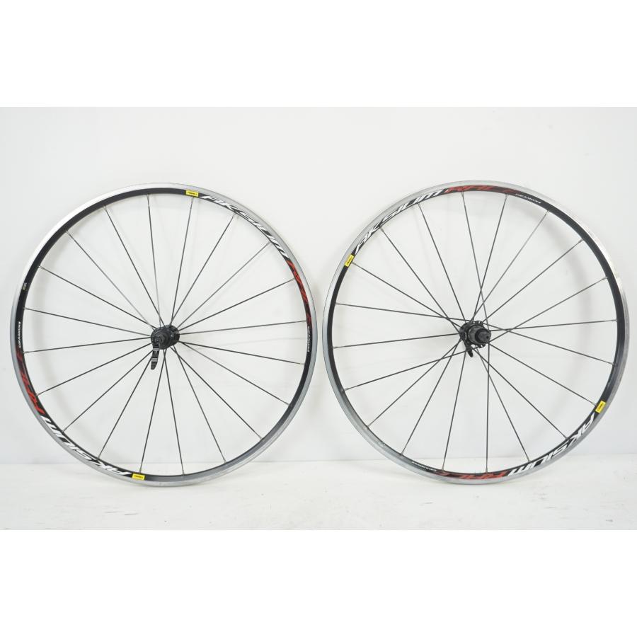 MAVIC 「マヴィック」 AKSIUM RACE シマノ11速 ホイールセット
