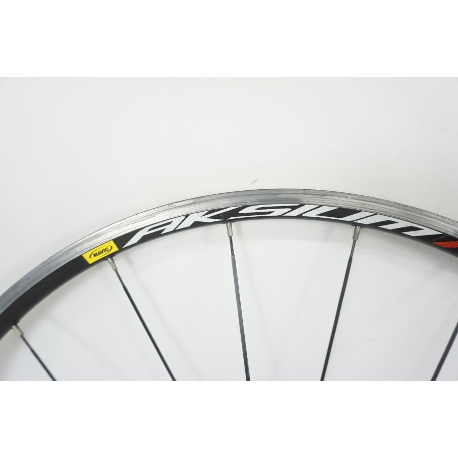 MAVIC AKSIUM RACE シマノ 11速 ホイールセット MAVIC AKSIUM RACE シマノ 11速 ホイールセット MAVIC
