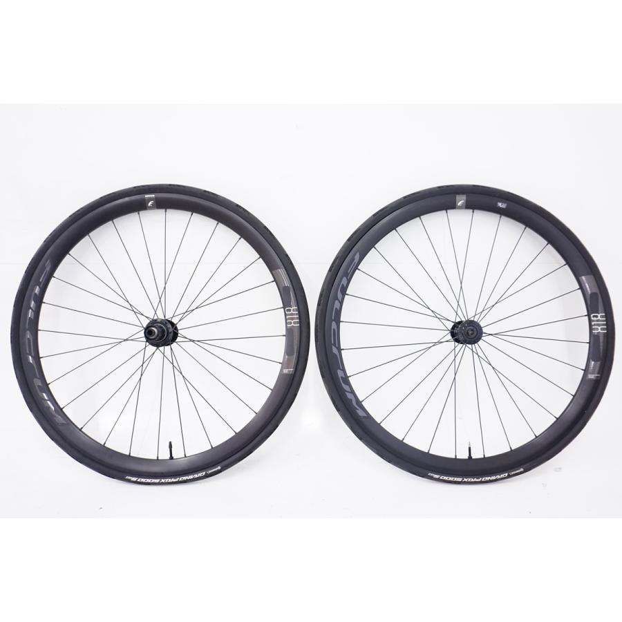 FULCRUM「フルクラム」 RACING 818 DB シマノ11速 ホイールセット