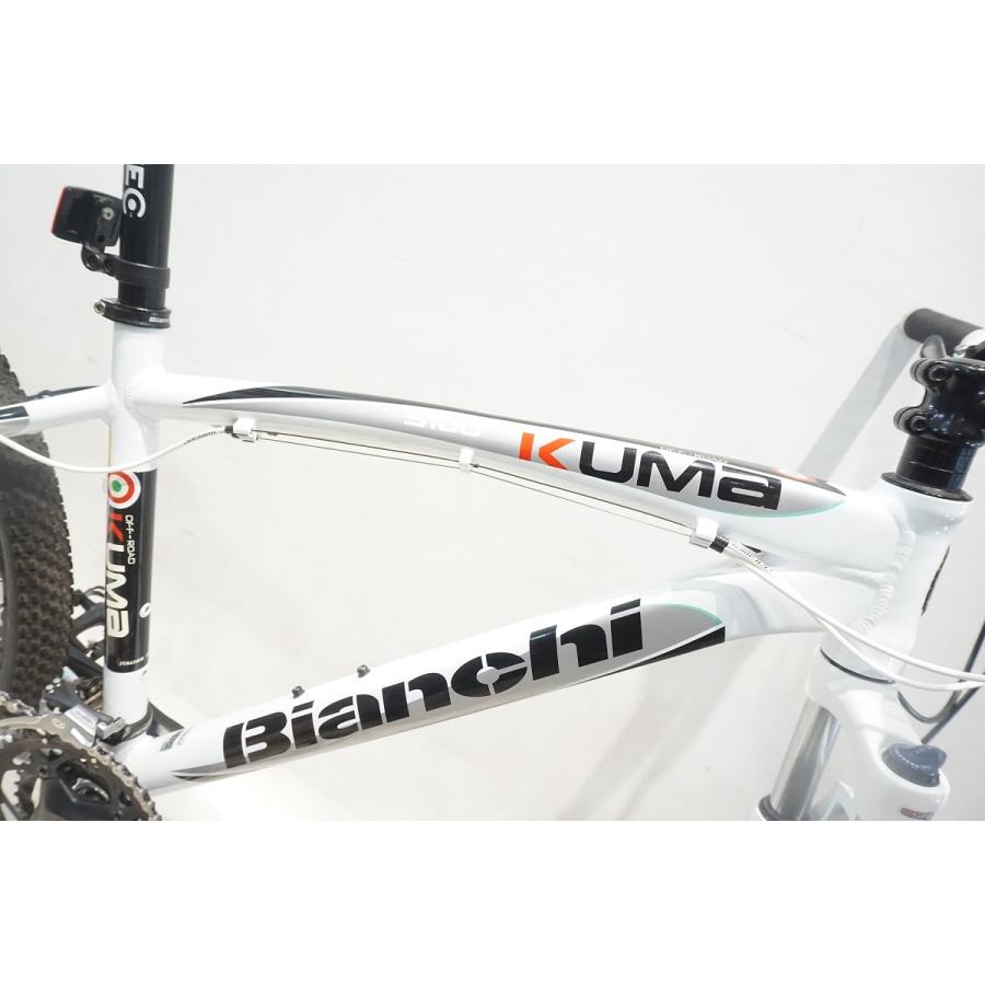 BIANCHI 「ビアンキ」 KUMA 5100 2013年モデル マウンテンバイク