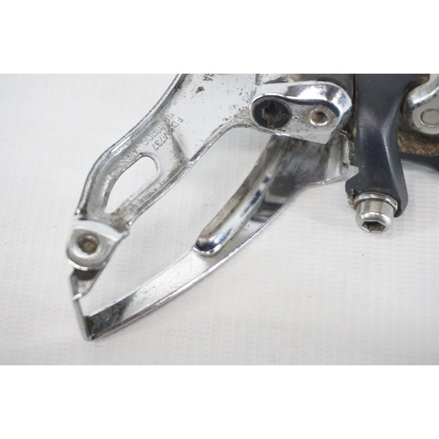 SHIMANO 「シマノ」 DEORE XT FD-M737 フロントディレイラー / 阪急 