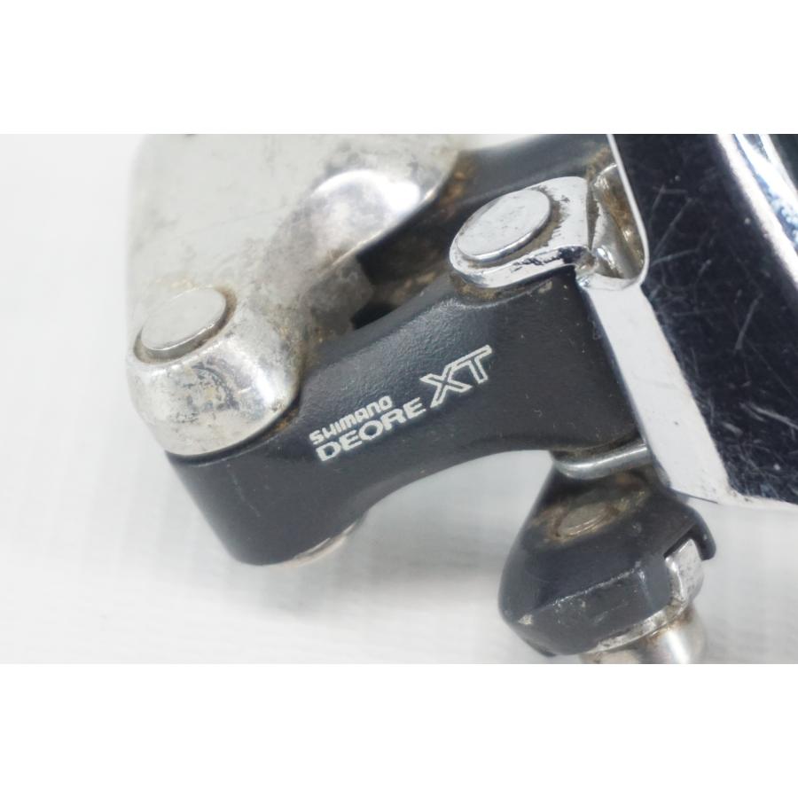 SHIMANO 「シマノ」 DEORE XT FD-M737 フロントディレイラー / 阪急