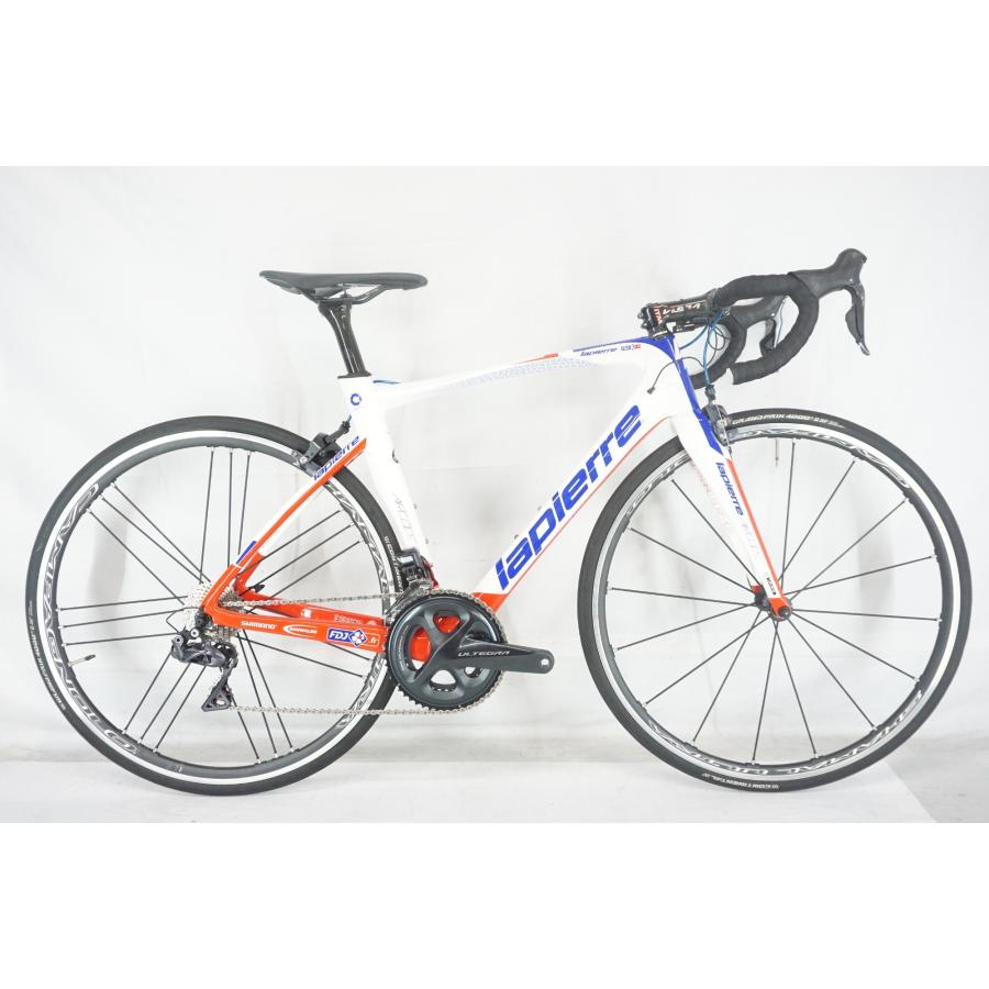 LAPIERRE 「ラピエール」 AIRCODE 500 FDJ MCP 2015年モデル ロード