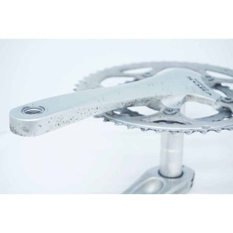 【美品】シマノクランク50-34　SORA 175mm SHIMANO 「シマノ」 SORA FC-3450 50-34T 170mm クランク/ 大阪