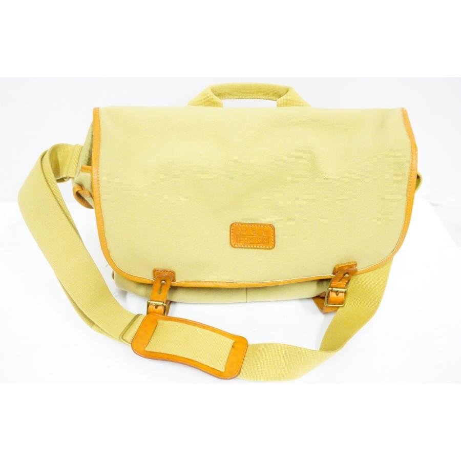 BROMPTON 「ブロンプトン」 GAME BAG フロントバッグ / 名古屋 BROMPTON 「ブロンプトン」 GAME BAG フロントバッグ / 名古屋