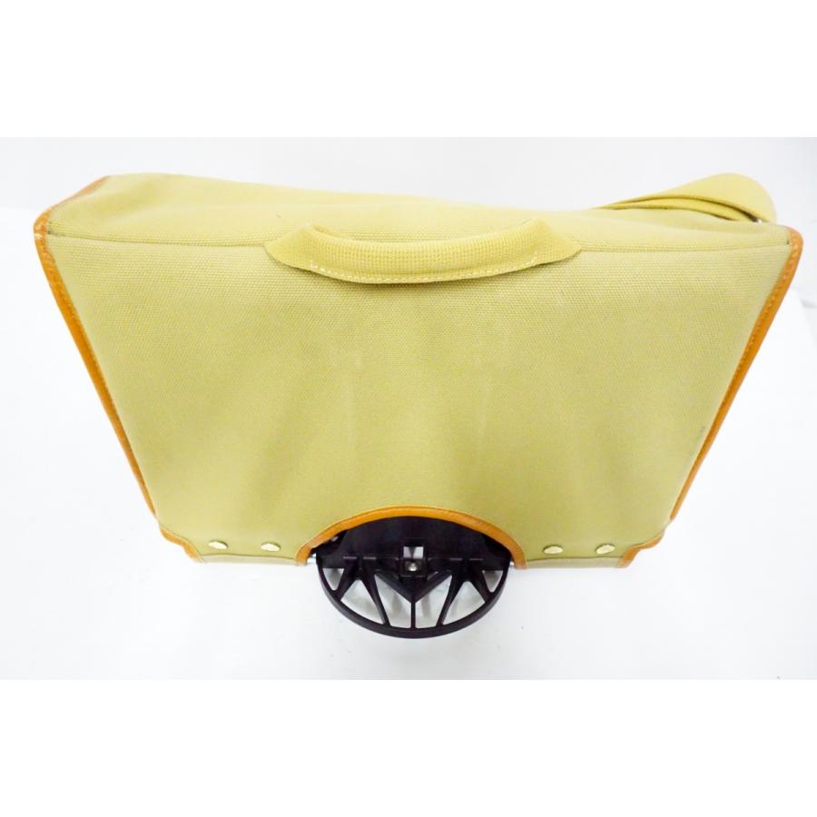 BROMPTON 「ブロンプトン」 GAME BAG フロントバッグ / 名古屋 BROMPTON 「ブロンプトン」 GAME BAG フロントバッグ / 名古屋