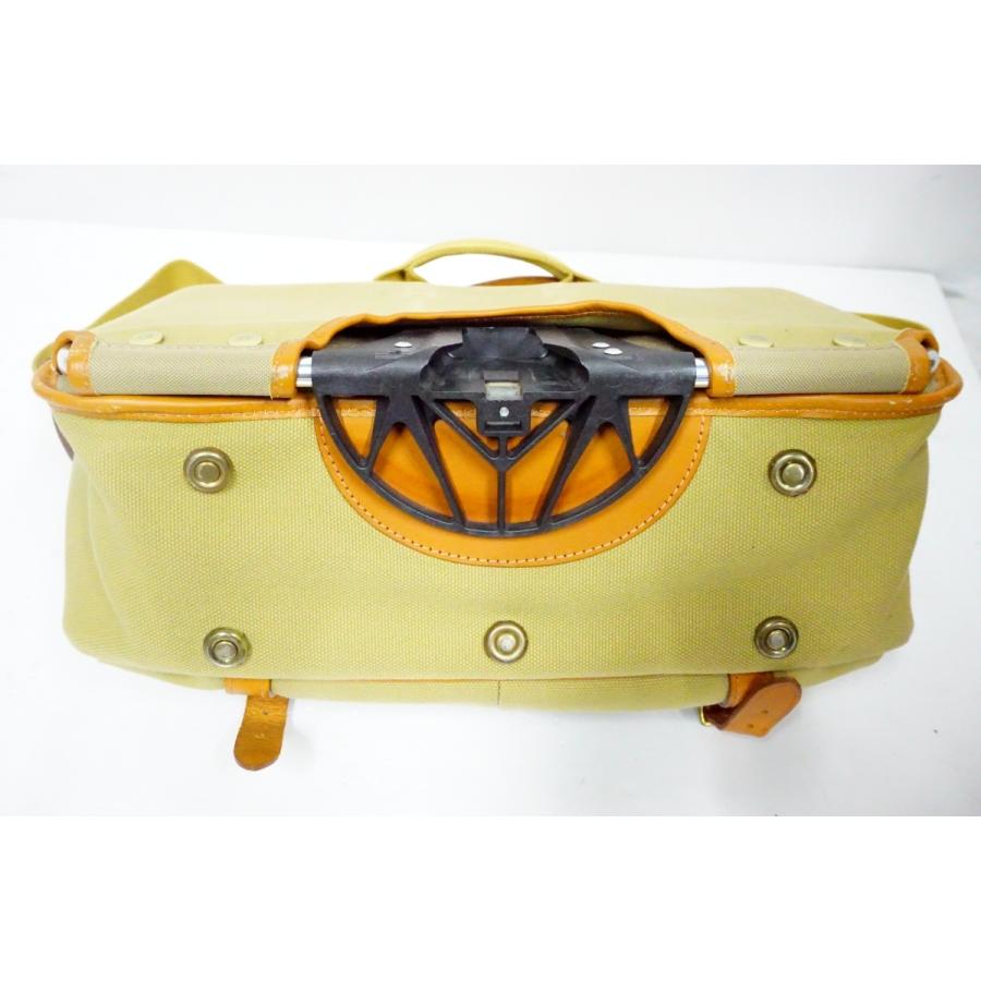 BROMPTON 「ブロンプトン」 GAME BAG フロントバッグ / 名古屋 BROMPTON 「ブロンプトン」 GAME BAG フロントバッグ / 名古屋