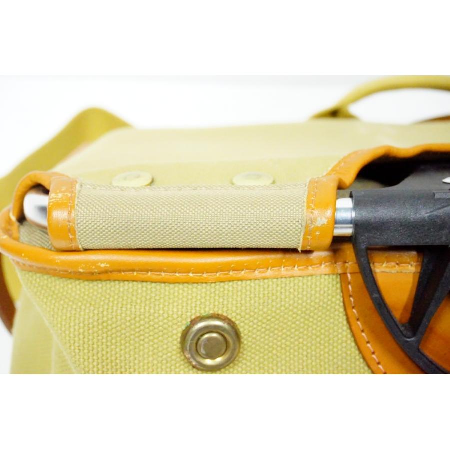 BROMPTON 「ブロンプトン」 GAME BAG フロントバッグ / 名古屋 BROMPTON 「ブロンプトン」 GAME BAG フロントバッグ / 名古屋