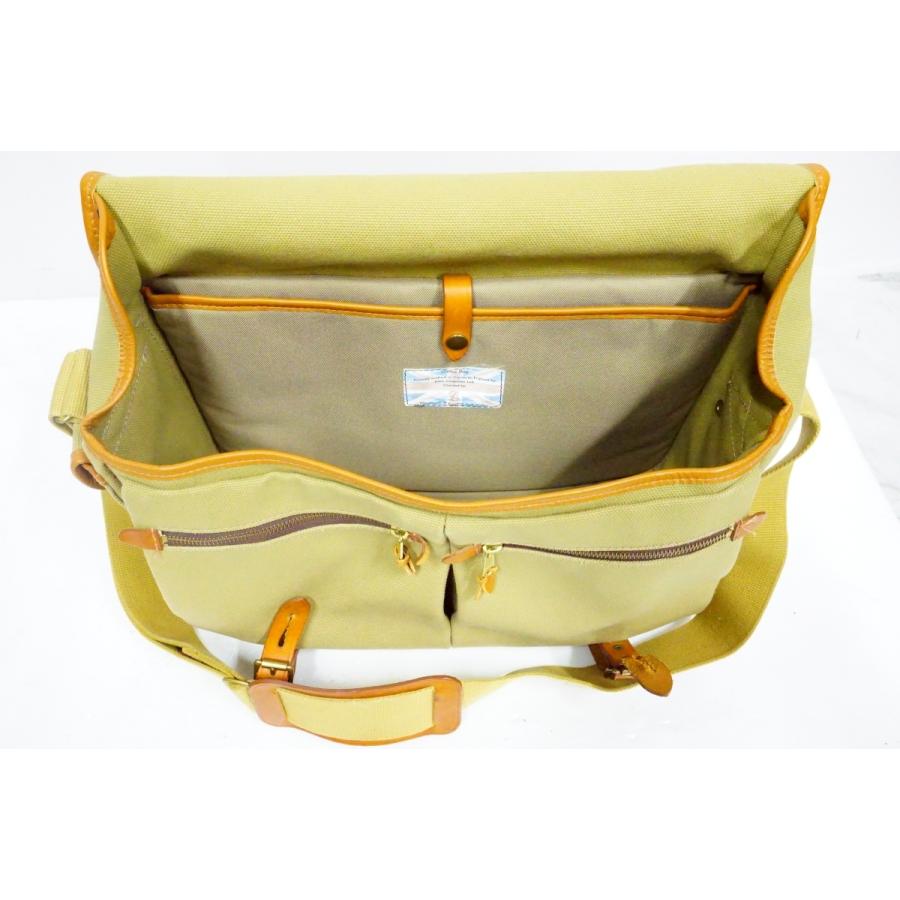 BROMPTON 「ブロンプトン」 GAME BAG フロントバッグ / 名古屋 BROMPTON 「ブロンプトン」 GAME BAG フロントバッグ / 名古屋