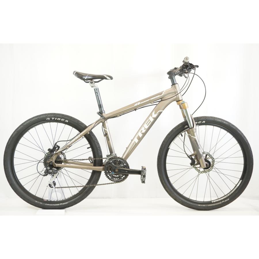 ◆TREK トレック　マウンテンバイク4300 Trek 4300 Disc - Prairie Path Cycles in Winfield & Batavia, Illinois