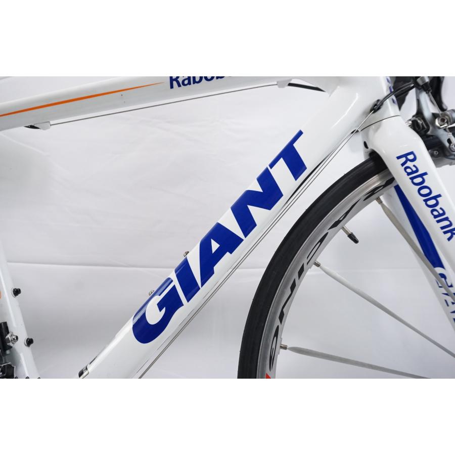 GIANT 「ジャイアント」 TCR ADVANCED RABOBANK 2009年モデル GIANT 「ジャイアント」 TCR ADVANCED RABOBANK 2009年モデル