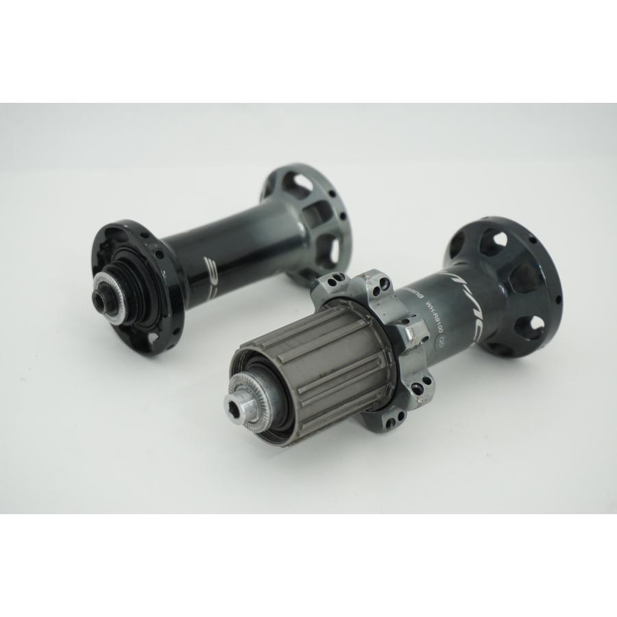 SHIMANO 「シマノ」 DURA ACE WH-R9100 前後ハブセット / 京都 SHIMANO 「シマノ」 DURA ACE WH-R9100 前後ハブセット / 京都