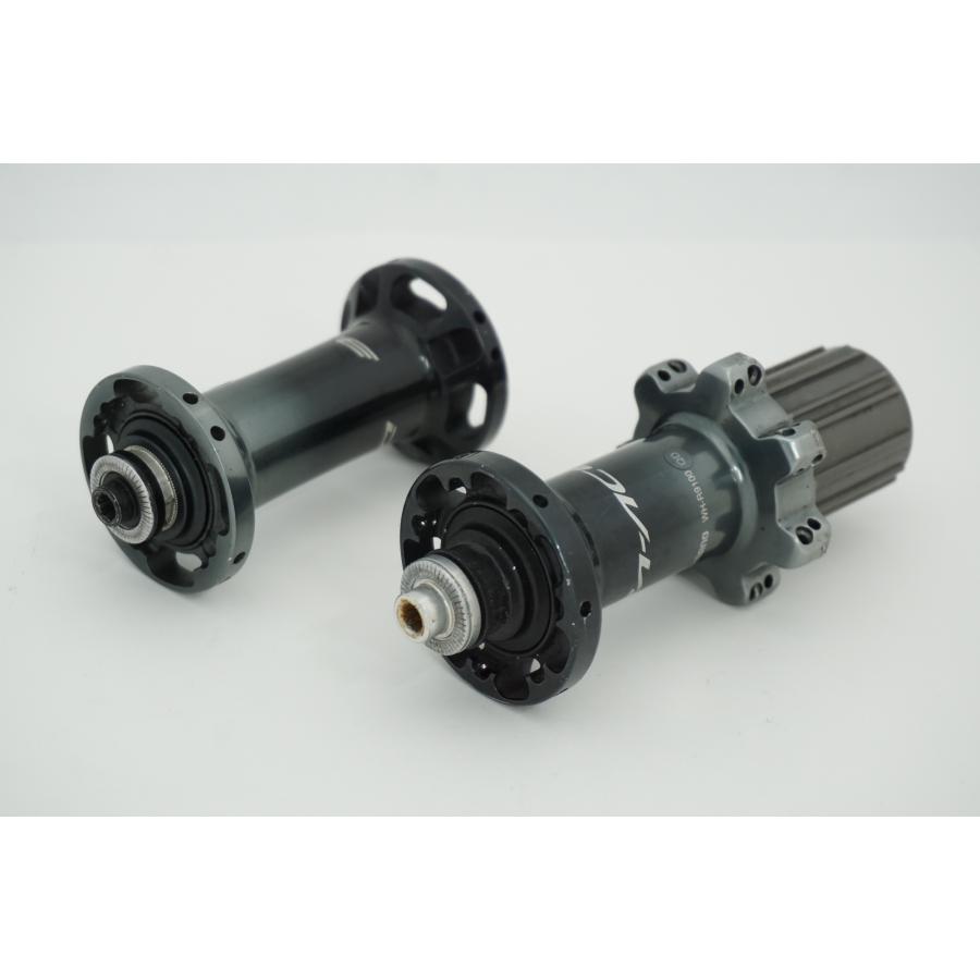 SHIMANO 「シマノ」 DURA ACE WH-R9100 前後ハブセット / 京都 SHIMANO 「シマノ」 DURA ACE WH-R9100 前後ハブセット / 京都
