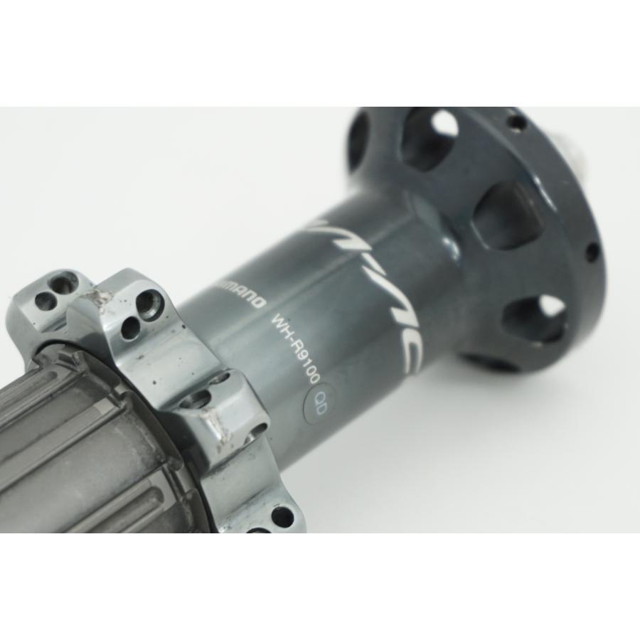 SHIMANO 「シマノ」 DURA ACE WH-R9100 前後ハブセット / 京都 SHIMANO 「シマノ」 DURA ACE WH-R9100 前後ハブセット / 京都