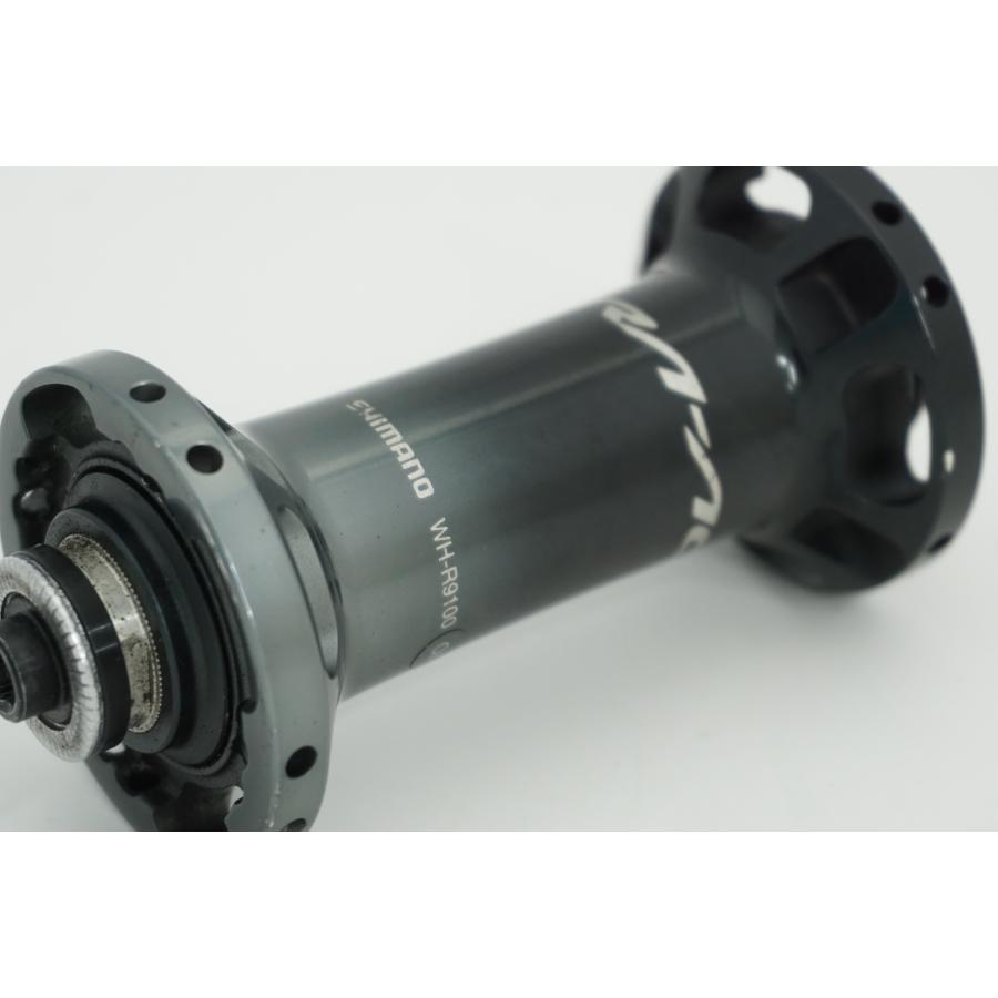 SHIMANO 「シマノ」 DURA ACE WH-R9100 前後ハブセット / 京都 SHIMANO 「シマノ」 DURA ACE WH-R9100 前後ハブセット / 京都